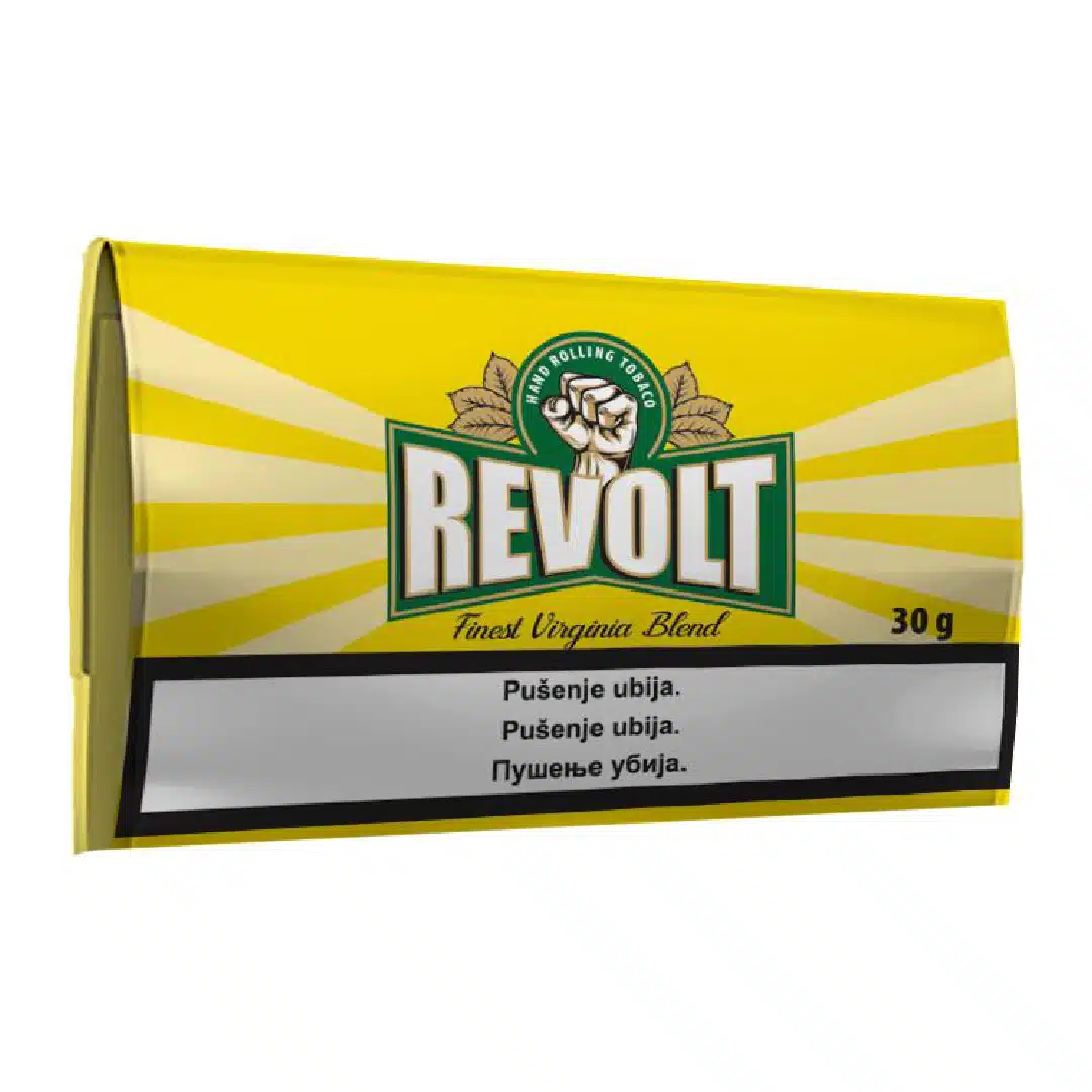 REVOLT Duhan